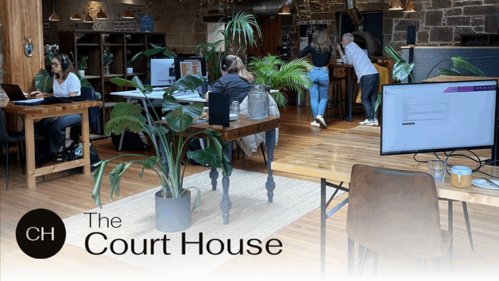 Court House, Kinross