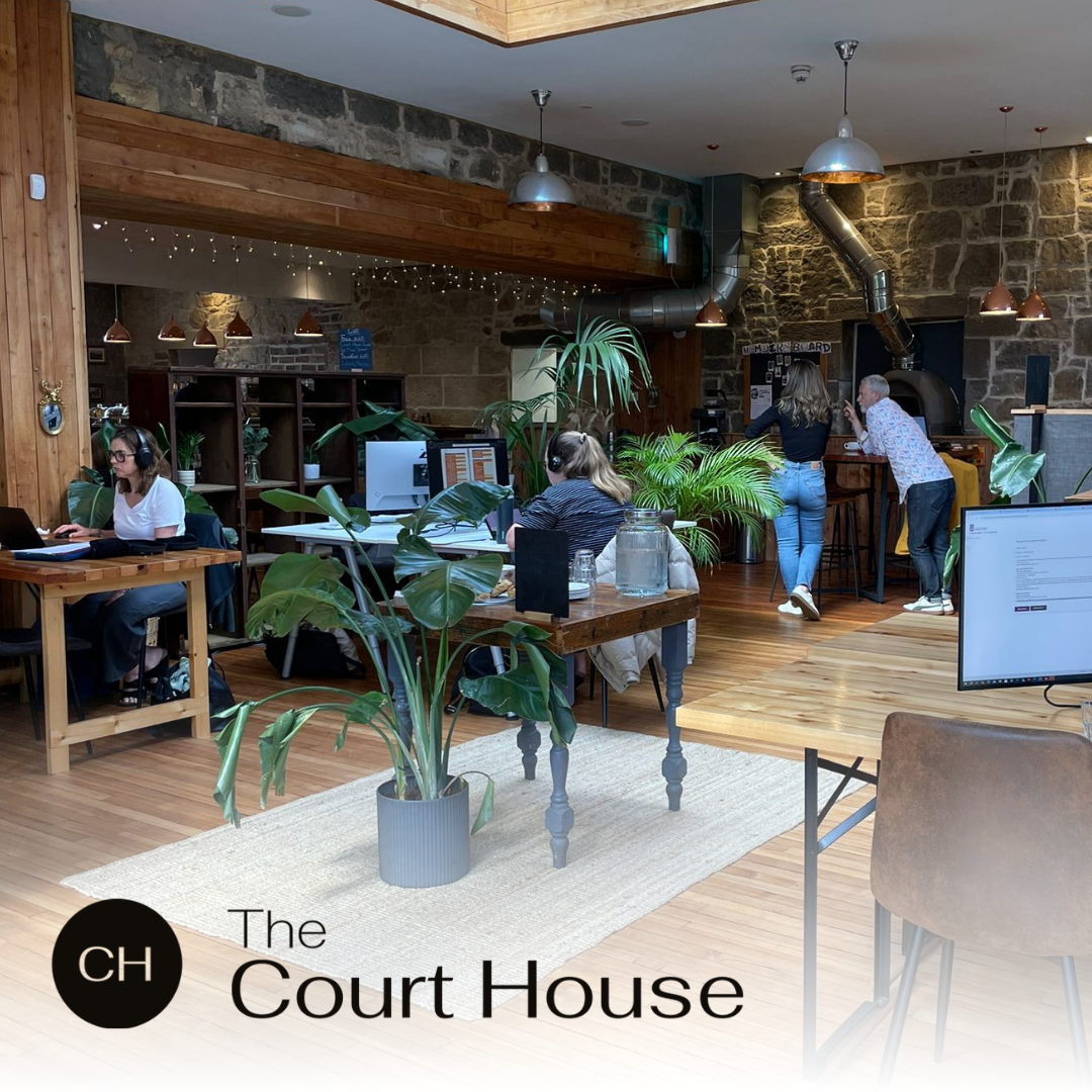 The Court House, Kinross