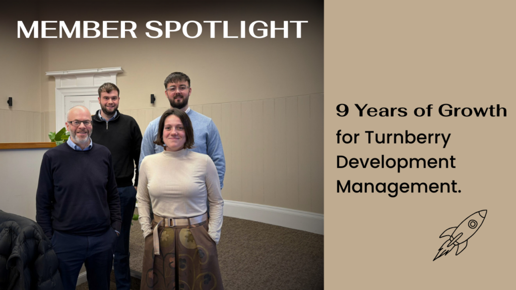 9 years of growth for Turnberry