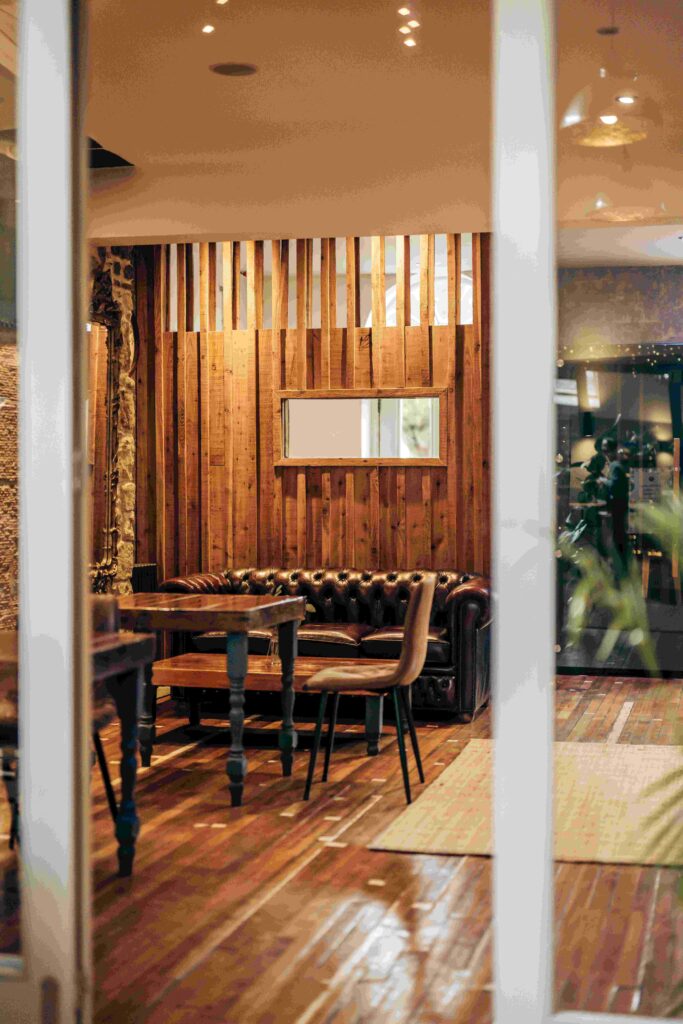 beautiful coworking space